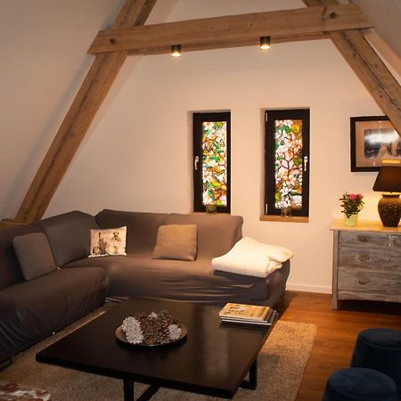 Apartamento La Tour Du Bois Fleuri Colmar Exterior foto