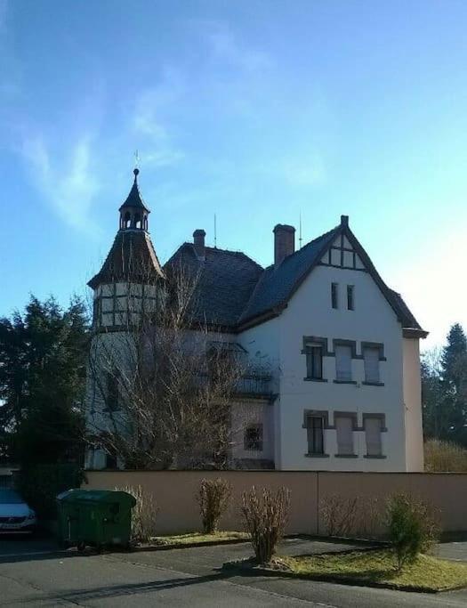 Apartamento La Tour Du Bois Fleuri Colmar Exterior foto