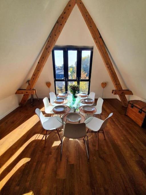 Apartamento La Tour Du Bois Fleuri Colmar Exterior foto