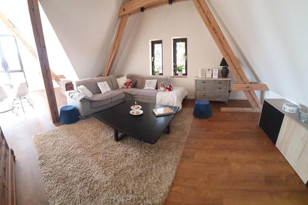 Apartamento La Tour Du Bois Fleuri Colmar Exterior foto