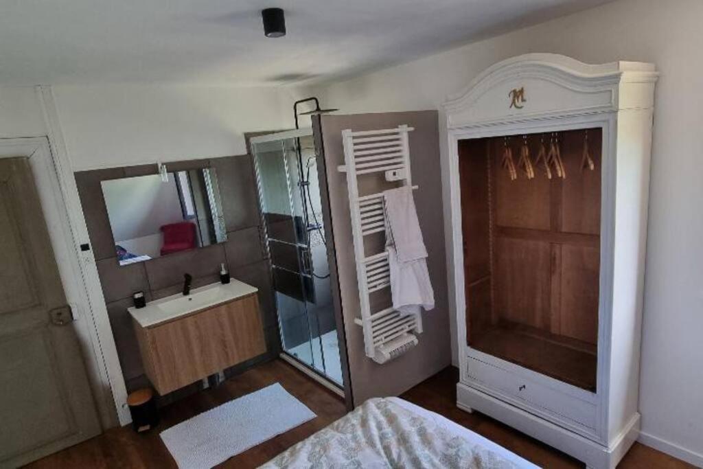 Apartamento La Tour Du Bois Fleuri Colmar Exterior foto