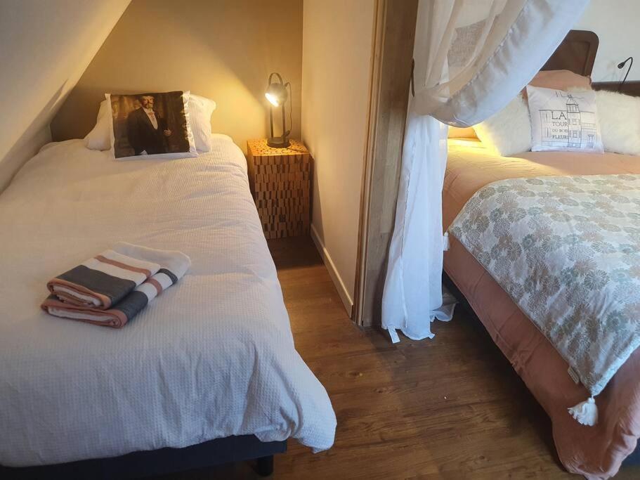 Apartamento La Tour Du Bois Fleuri Colmar Exterior foto
