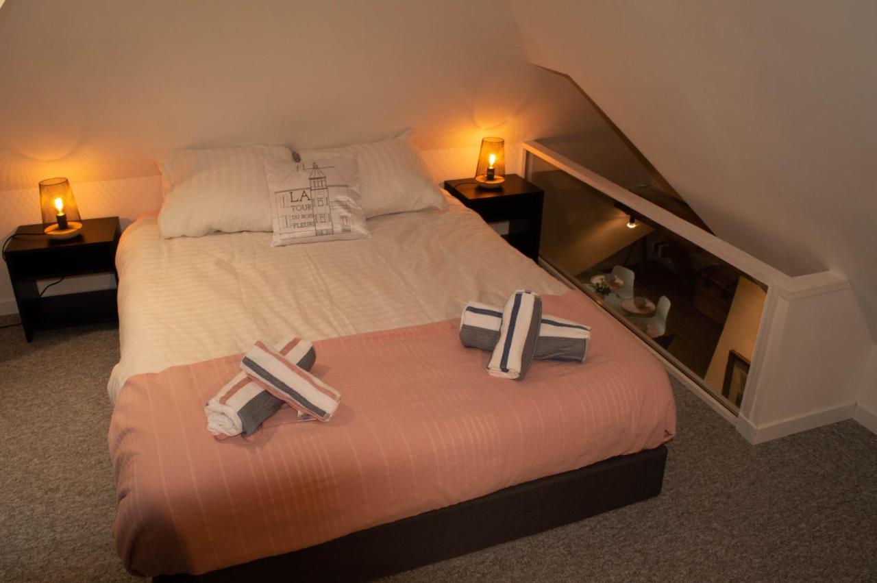 Apartamento La Tour Du Bois Fleuri Colmar Exterior foto