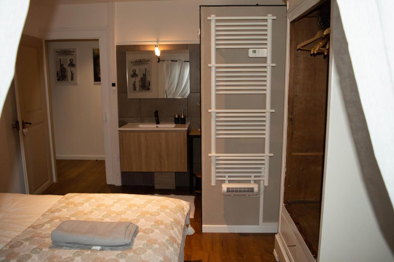 Apartamento La Tour Du Bois Fleuri Colmar Exterior foto